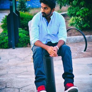 Meet your Posher, Hammad